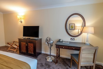 Standard Double Room with Two Double Beds