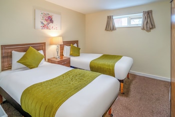Small Twin Room No Window