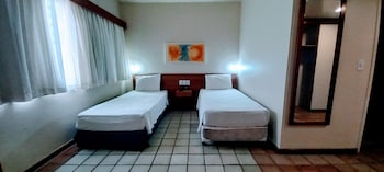 Standard Room, 2 Twin Beds
