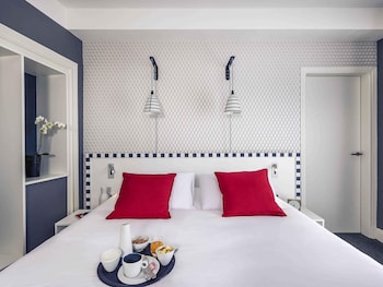 Suite, 1 Double Bed with Sofa bed