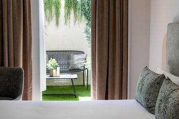 Superior Terrace Room With Sauna  acces included