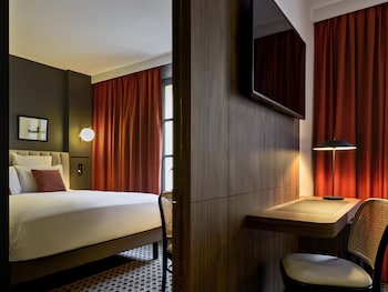 Superior Room, 1 Double Bed with Sofa bed