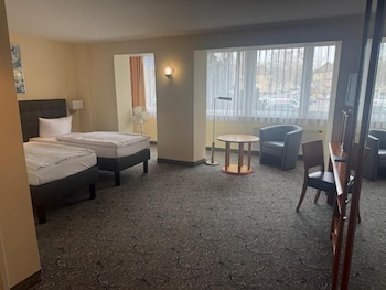 Deluxe Double Room, Mobility Accessible