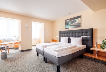 Studio Deluxe Triple Room, Kitchenette