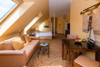 Comfort Room, 1 Double Bed