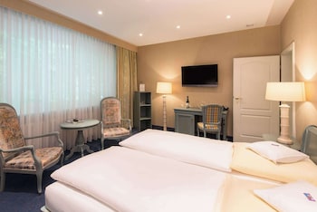 Comfort Room, 1 Double Bed