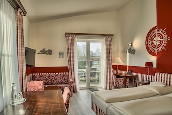 Standard Studio, 1 Double Bed, Kitchen