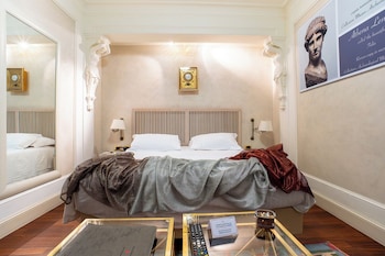 Superior Double Room, 1 Double Bed with Sofa bed