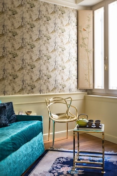 Deluxe Suite (Sulla Via della Seta)