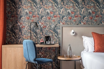 Superior Double Room, 1 King Bed, Terrace
