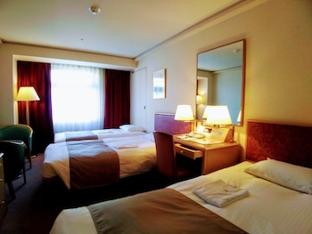 Triple Room (2 Single beds + 1 Extra bed), Non Smoking