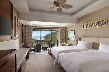 Garden Deluxe Seaview (Twin)