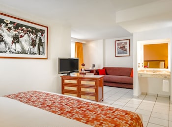 Junior Suite, 1 King Bed