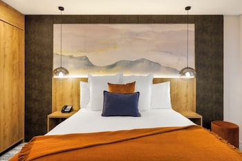 Luxury Loaded King Suite