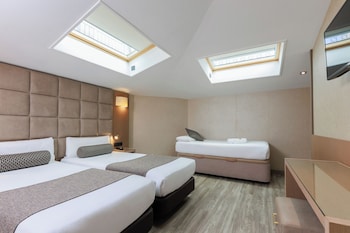 Triple Room (buhardilla, 1 adult)