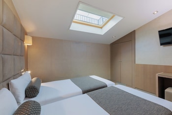 Double Room (Buhardilla)