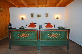 Double Room (Chalet)
