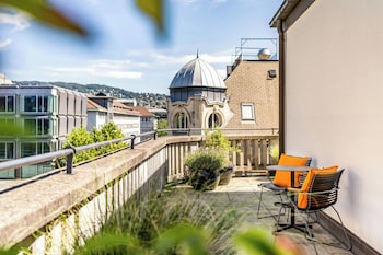 Suite, 1 Bedroom, Terrace