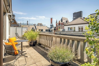 Suite, 1 Bedroom, Terrace