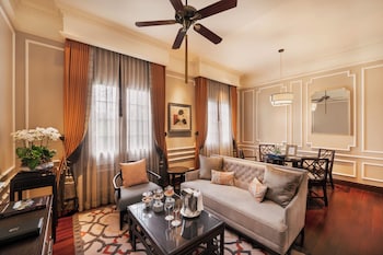 Heritage wing, Charlie Chaplin Suite with Metropole Privileges and Benefits, King Bed