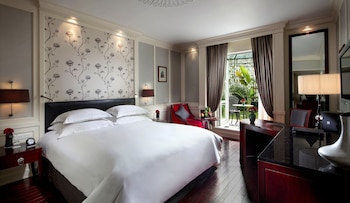Opera wing, Premium room, Twin beds