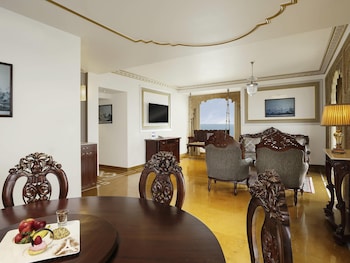 Royal Suite Room, 1 King Bed, Ocean View, Higher Floor, Club Lounge Access