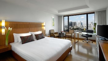 Skyline Room, 1 King Bed