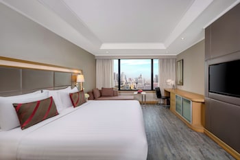 Deluxe Room, 1 King Bed