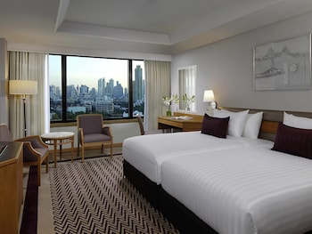 Superior Room, 2 Twin Beds