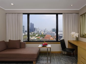 Deluxe Room, 2 Twin Beds
