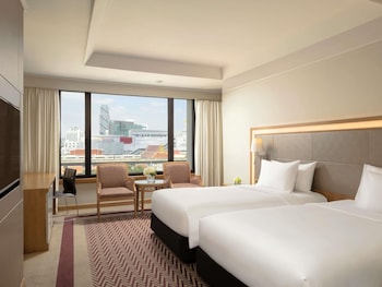 Deluxe Room, 1 King Bed