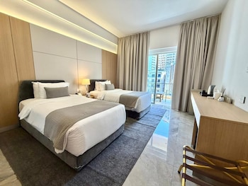 Classic Single Room, City View