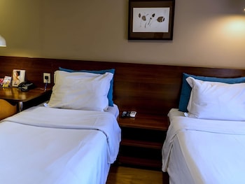 Standard Room, 2 Twin Beds