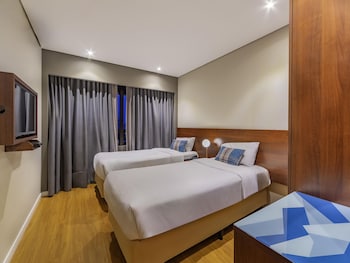 Superior Room, 2 Twin Beds