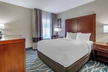 Room, 1 Queen Bed, Accessible, Non Smoking