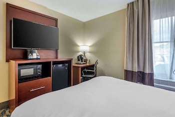 Room, 1 Queen Bed, Accessible, Non Smoking