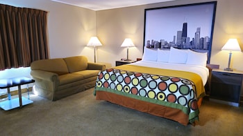 Studio Suite, 1 King Bed, Non Smoking