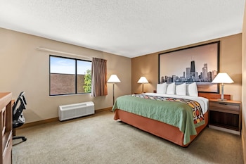 Room, 1 King Bed, Non Smoking