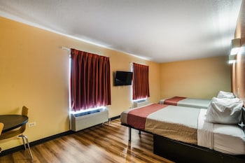 Standard Room, 2 Queen Beds, Non Smoking