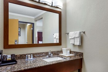 Suite, 1 King Bed with Sofa bed, Non Smoking