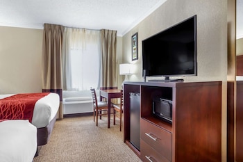 Room, 2 Queen Beds, Non Smoking