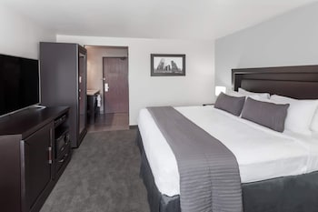 Room, 1 King Bed, Non Smoking