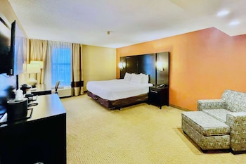 Room, 1 King Bed, Non Smoking