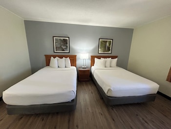 Room, 2 Double Beds, Non Smoking
