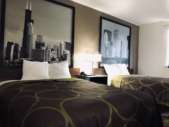 Room, 2 Queen Beds, Non Smoking