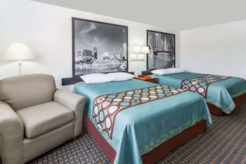 Room, 2 Queen Beds, Non Smoking