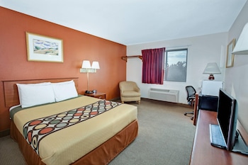 Standard Room, 1 Queen Bed