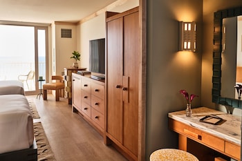 Room, 2 Queen Beds, Balcony, Oceanfront (Dune House Preview)