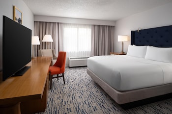 Room, 1 King Bed
