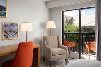 Deluxe Room, 2 Queen Beds, Hearing Accessible (Hearing)
